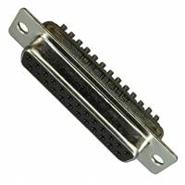 L77SDB25S Amphenol Receptacle, Female Sockets 2 Rows Housing/Shell (Unthreaded) Signal