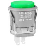 LB16CGW01-F NKK Switches
