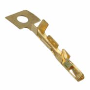 M80-2540045 Harwin Cut Tape (CT) Alternate Packaging Gold Datamate Trio-Tek 12μin (0.30μm)