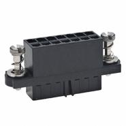 M80-4591498 Harwin Female Socket Receptacle Bulk 0.079" (2.00mm)