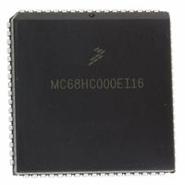 MC68HC11F1CFN3 NXP Semiconductors 8-Bit ROMless Microcontroller