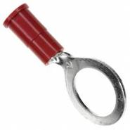 MVU18-38RK 3M Red Circular 18-22 AWG Tin