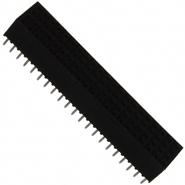 NPRN214EFCN-RC Sullins Connector Solutions 4 Rows Through Hole Female Socket Header