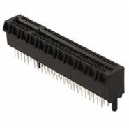 NWE49DHHN-T931 Sullins Connector Solutions PCI Express? Cantilever Board Guide, Locking Ramp Solder, Staggered