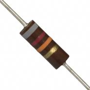 OF823JE Ohmite 2 Terminations Carbon Composition Axial ±5%