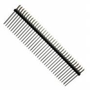 PBC36DAGN Sullins Connector Solutions 0.100" (2.54mm) Solder 72 Positions Gold