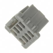 PNDP-08V-Z JST Receptacle 8 Positions Bulk Female Socket