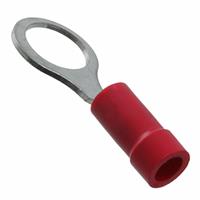 PV18-56R-CY Panduit Crimp Red Tin Circular