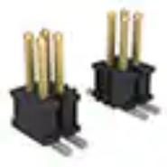 10-407552-055 Amphenol Aerospace Operations Bulk Gold MIL-C-39029 24-28 AWG