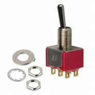 100DP1T1B1M1REH E-Switch
