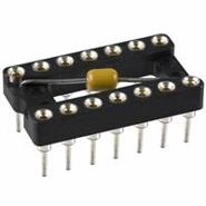 110-93-314-41-801000 Mill-Max Through Hole Tube Solder 0.100" (2.54mm)