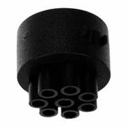 12734/1 Bulgin Insert for Male Contacts Insert Only, Requires Shell 380 V Buccaneer®, Mini