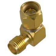 142-0901-941 Cinch Connectivity Solutions SMA Brass Right Angle 50 Ohms
