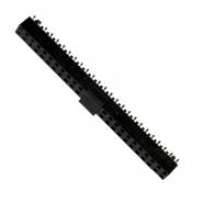 150250-2020-RB-WF 3M Board Guide 2 Rows Receptacle Surface Mount