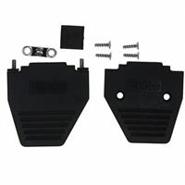 165X11249XE Conec Acrylonitrile Butadiene Styrene (ABS) Mating Screws 4-40 Unshielded 45°, 180°