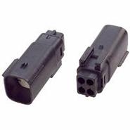 19419-0004 MOLEX 4 Position 19419 Bulk 5.84 mm