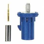 2FA1-NCSP-C01-1 Amphenol RF 50 Ohm Code C Free Hanging (In-Line) 4GHz