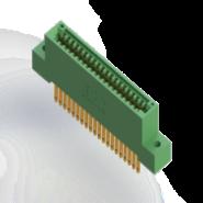 345-040-500-202 EDAC Inc. 2 Rows Non Specified - Dual Edge 0.100" (2.54mm) -65°C ~ 105°C