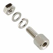40-98440F-C Cinch Connectivity Solutions Jackscrew Socket Bulk 4-40 Hex Screw Lock