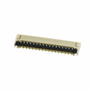 501628-3391 Molex 0.012" (0.30mm) 33 Positions Gold 50V