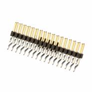 951234-4620-AR-PR 3M Pick and Place Cap Header, Unshrouded 2 Rows 0.079" (2.00mm)