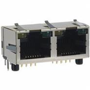 A20-216-661-310 EDAC Inc. Solder Shielded A20 8p8c (RJ45, Ethernet)