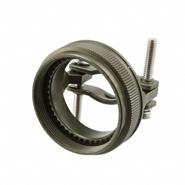 A850493825W Amphenol PCD Cable Clamp SAE AS85049 Aluminum Alloy 1.890" (48.01mm)