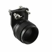 A850493913A Amphenol PCD SAE AS85049 1.160" (29.46mm) Aluminum Alloy Cable Clamp