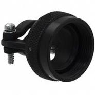 A8504952S16A Amphenol PCD SAE AS85049 Aluminum Alloy Cable Clamp 1.390" (35.31mm)