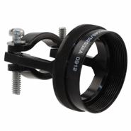 A8504952S32A Amphenol PCD Aluminum Alloy SAE AS85049 Cable Clamp 2.400" (60.96mm)