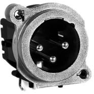 AC3MBH4-AU-B Amphenol Sine Systems AC Series Solder