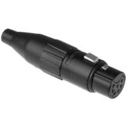 AC7FB Amphenol Sine Systems AC Series Solder Cup