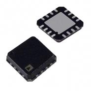 ADG1408YCPZ-REEL7 Analog Devices 1 x 8 4 Ohms ADG1408