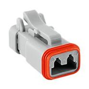 AT06-2S-EC01 Amphenol Sine Systems Cap (Cover), Sealed Crimp Female Socket Bulk