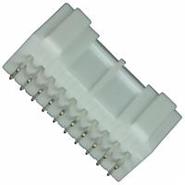 B20B-PADSS(LF)(SN) JST 20 Positions 2 Rows 0.079" (2.00mm) Header, Shrouded