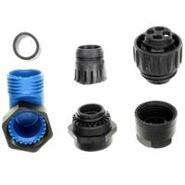 C016 20K003 100 10 Amphenol Sine Systems Keyed Silver IP65/67 - Dust Tight, Water Resistant, Waterproof Free Hanging (In-Line), Right Angle