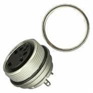 C091 31G003 100 2 Amphenol Sine Systems Bulk Silver IP65/67 - Dust Tight, Water Resistant, Waterproof 3 Positions