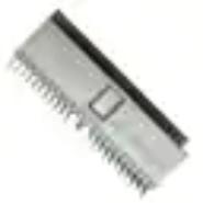 CP2-HA110-GE1-KR 3M 110 Position Header, Male Pins Bulk MetPak™ CP2