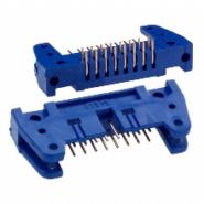 CWN-300-16-0000 CW Industries 2 Rows Solder Male Pin Header, Shrouded