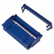 CWR-210-20-0203 CW Industries Tin IDC 20 Positions 0.100" (2.54mm)