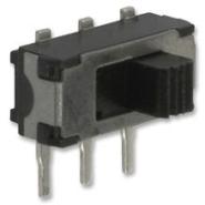 EG1270 E-Switch EG Solder Pin Slide Switch
