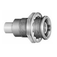 EGN.2F.312.XLM LEMO Shielded Bulk IP50 - Dust Protected Receptacle, Female Sockets