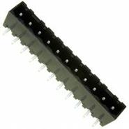 ELFH11210 Amphenol PCD 0.200" (5.08mm) Solder 90°, Right Angle Through Hole