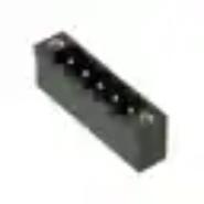 ELFP05210 Amphenol Pcd Through Hole 5 Position 5.08 mm