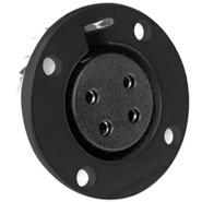 EP-6-13PB Amphenol EP Series Solder