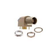 EXG.0B.309.HLN LEMO Gold 9 Positions Shielded IP50 - Dust Protected