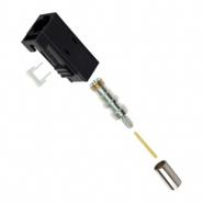 FA1-NASJ-C01-0 Amphenol RF Free Hanging (In-Line) Crimp 4GHz SMB, Fakra