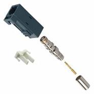 FA1-NZSJ-C04-0 Amphenol RF SMB, Fakra SMB 4GHz Code Z