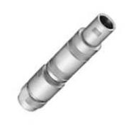 FFA.2E.302.CLAK90 LEMO Keyed IP66/68 - Dust Tight, Water Resistant, Waterproof Gold Plug, Female Sockets and Male Pins