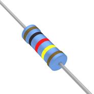 HVR3700001024FR500 Vishay BC Components Metal Film 2 Terminations ±200ppm/°C Axial